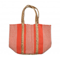 Women's Handbag Minelli MT-406 Orange