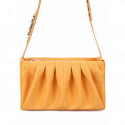 Женская сумочка Juicy Couture 673JCT1234 Оранжевая (25 х 15 х 10 см)