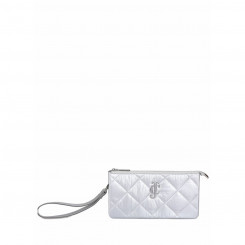 Женская сумочка Juicy Couture 673JCT1355 Серая (27 х 14 х 8 см)