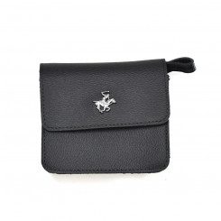 Women's Handbag Beverly Hills Polo Club 657BHP2354 Black (12 x 11 x 5 cm)
