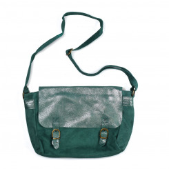 Женская сумочка IRL GRNN-GRNN Зеленая (27 х 21 см)