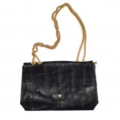 Women's Handbag IRL HAMELIE-NOIR Black (27 x 17 x 5 cm)