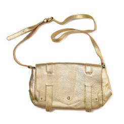 Женская сумочка IRL HARTYHA-GRAINE Золотая (27 х 18 х 11 см)
