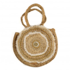 Women's Handbag IRL HUGUETE-NATUREL-BEIGE Brown (60,5 x 60,5 x 60,5 cm)