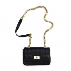 Women's Handbag IRL KARINA-COLOR-NOIR Black (19,5 x 13 x 5 cm)