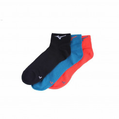 Socks Mizuno Red Black Blue 3 pairs