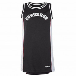 Dress Converse Basketball Jurk Girl Black