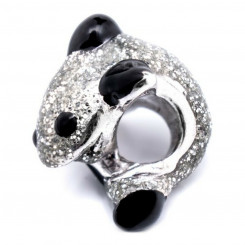 Ladies'Beads Viceroy VMM0320-11 Black Silver (1 cm)