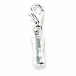Ladies'Beads Xenox CHARM_I Silver (1 cm)