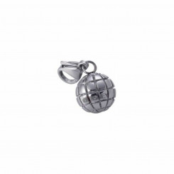 Ladies'Beads Time Force HM008C Silver (9 mm)