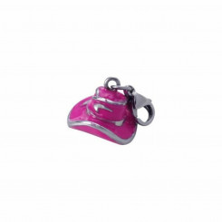Ladies'Beads Time Force HM012C Pink Silver (1,2 cm)