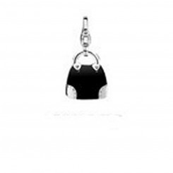 Женская подвеска-брелок Ti Sento 8139EB Черный (1,5 см)