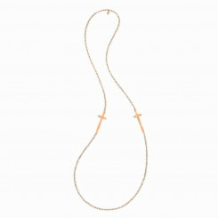 Ladies'Necklace Folli Follie 1N13T005R (80 cm)