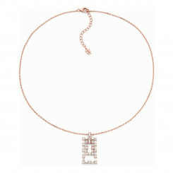 Ladies'Necklace Folli Follie 3N17S010RC (30 cm)