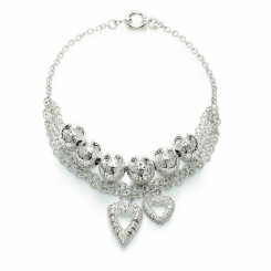 Ladies'Necklace Folli Follie 1N0F027 (30 cm)