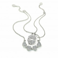 Ladies'Necklace Folli Follie 3N0F013C (40-45 cm)