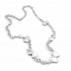Ladies'Necklace Folli Follie 3N8F174C (40 cm)