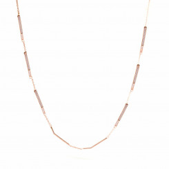 Ladies'Necklace Sif Jakobs C446-CZ-RG (35 cm)
