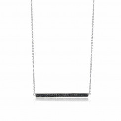 Ladies'Necklace Sif Jakobs C1013-BK (25 cm)