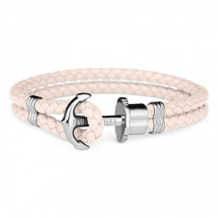Unisex Bracelet Paul Hewitt Silver Pink