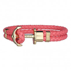 Unisex Bracelet Paul Hewitt PH-PH-L-G-CB Pink Leather