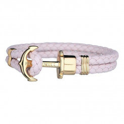 Unisex Bracelet Paul Hewitt PH-PH-L-G-PR Pink Leather