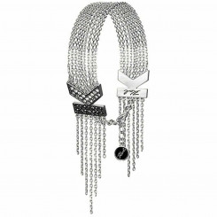 Ladies'Bracelet Karl Lagerfeld 5448354 Grey Stainless steel (20 cm)