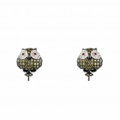 Женские серьги Ланкастер JLA-EAR-OWL-3