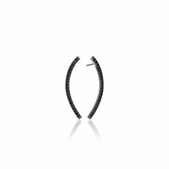 Ladies'Earrings Sif Jakobs E1017-BK (3,5 cm)