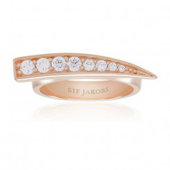 Женское кольцо Sif Jakobs R1010-CZ-RG
