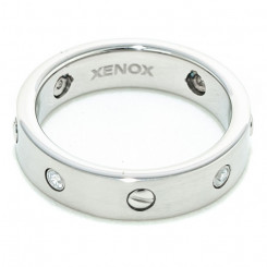 Ladies' Ring Xenox X1479 Silver