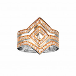 Женское кольцо Sif Jakobs A001-CZ-RG (размер 14)