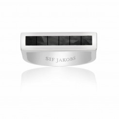 Женское кольцо Sif Jakobs R024-BK-58 (размер 18)