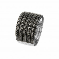 Женское кольцо Sif Jakobs R10615-BK-56 (размер 16)