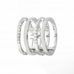 Женское кольцо Sif Jakobs R10999-CZ-54 (размер 14)