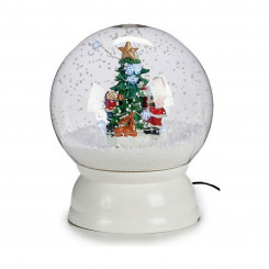 Snowball Christmas Tree 22 x 27 cm Plastic