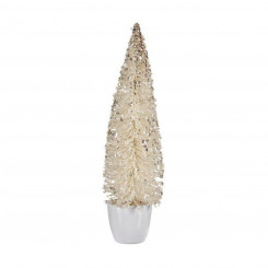 Christmas Tree Large White Plastic (10 x 38 x 10 cm)