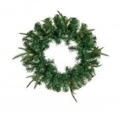 Advent wreathe Green (45 x 15 x 45 cm) (45 x 6 x 45 cm)