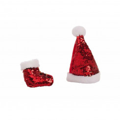 Christmas bauble X´Mas Christmas Stocking (10 cm)
