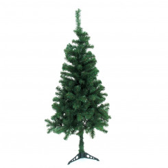 Christmas Tree Green PVC Polyethylene 90 x 90 x 180 cm