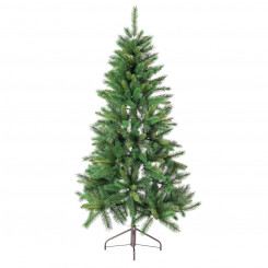 Christmas Tree Green PVC Metal Polyethylene 210 cm