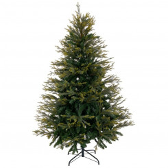 Christmas Tree Green PVC Polyethylene Metal 210 cm