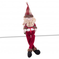 Jõulukangas Mitmevärviline liivakangas 48 cm