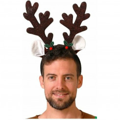 Reindeer Headband Brown