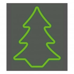 Декоративная фигурка EDM Flexiled Fir Green 220 V (45 x 3 x 62 см)
