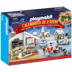 Адвент-календарь Playmobil 71088