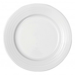 Flat Plate Inde Roulette Porcelain Ø 25 cm