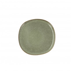 Lameplaat Bidasoa Ikonic Ceramic Green (20,2 x 19,7 cm) (pakk 6x)
