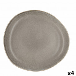 Lameplaat Bidasoa Gio juhuslik hall keraamiline 26,5 cm (4 ühikut)