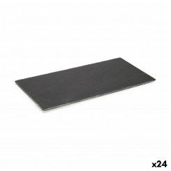 Поднос для закусок Black Board 30 x 0,651 x 15 см (24 шт.)